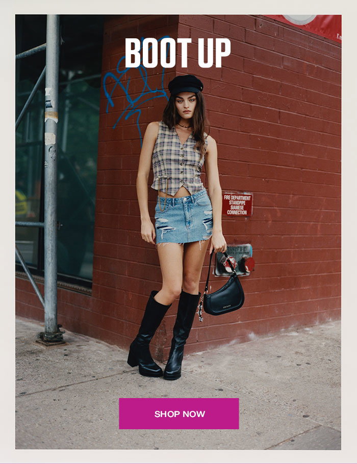Boot Up