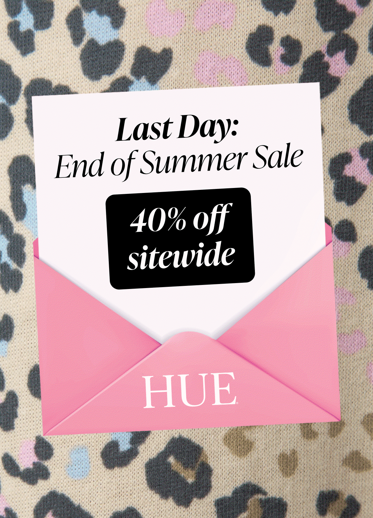 End of Summer Sale Ending Soon: 40% Off