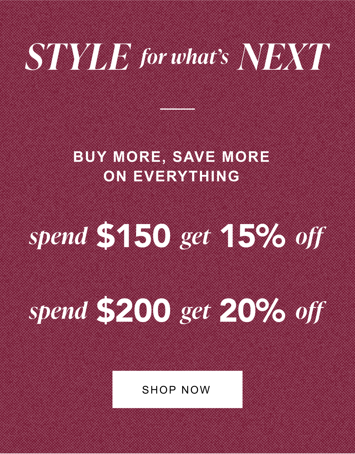 All Clothing