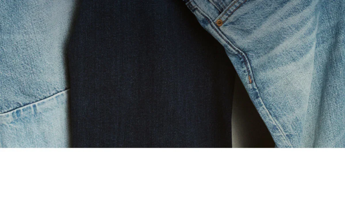 Shop Forever Fit Denim.
