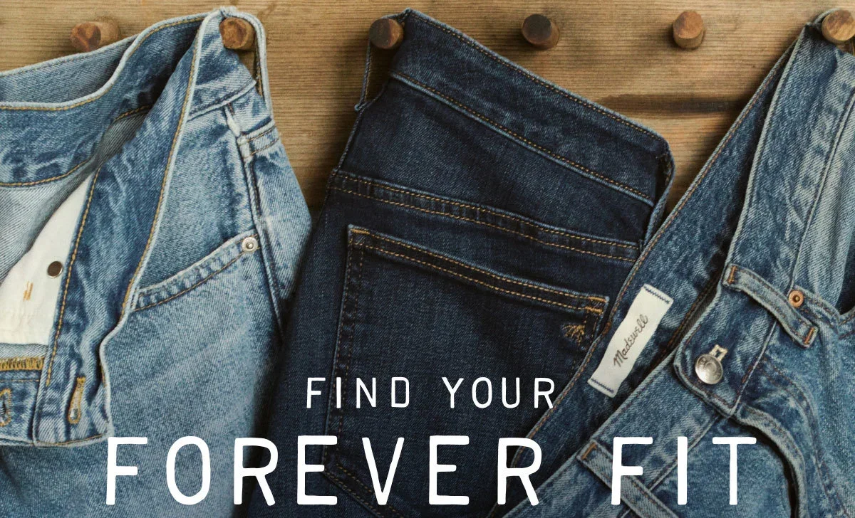 Find Your Forever Fit.