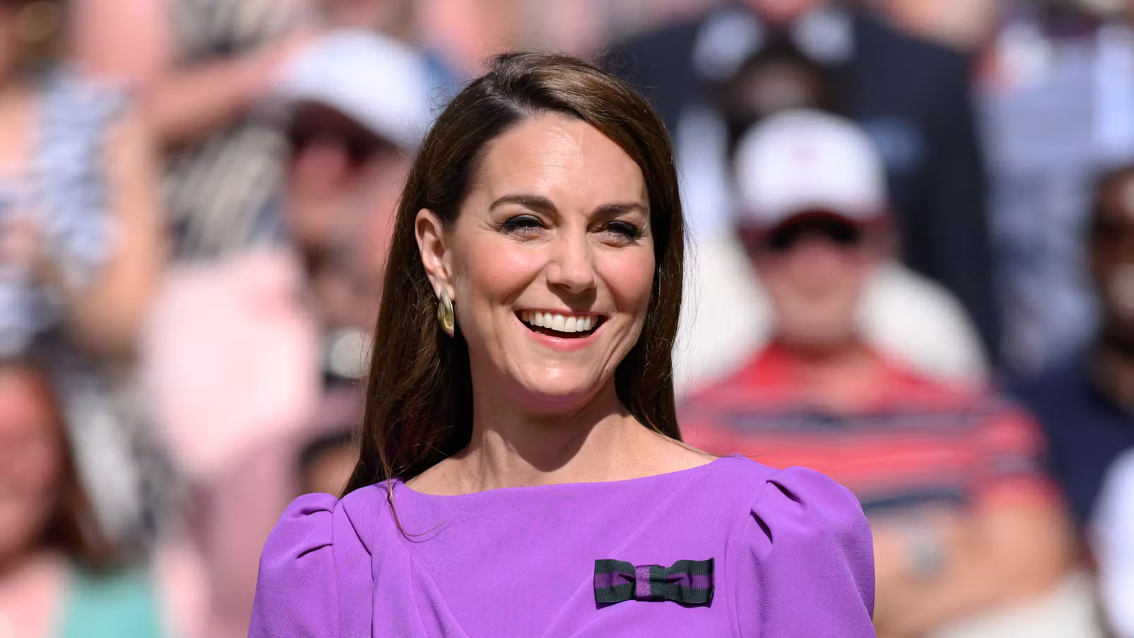 Kate Middleton Just Debuted Blonde Hair & WOW