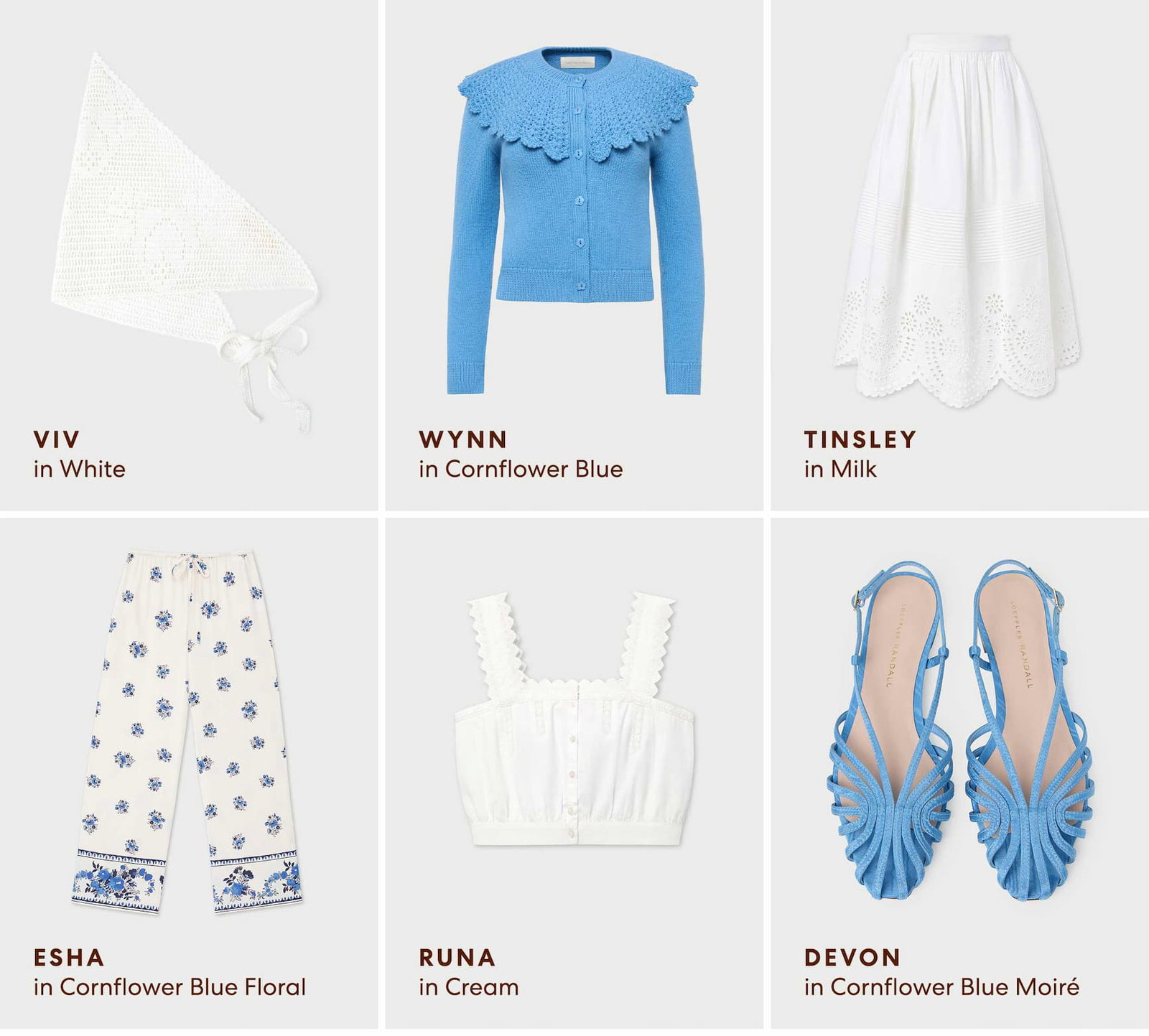 Shop New Arrivals 