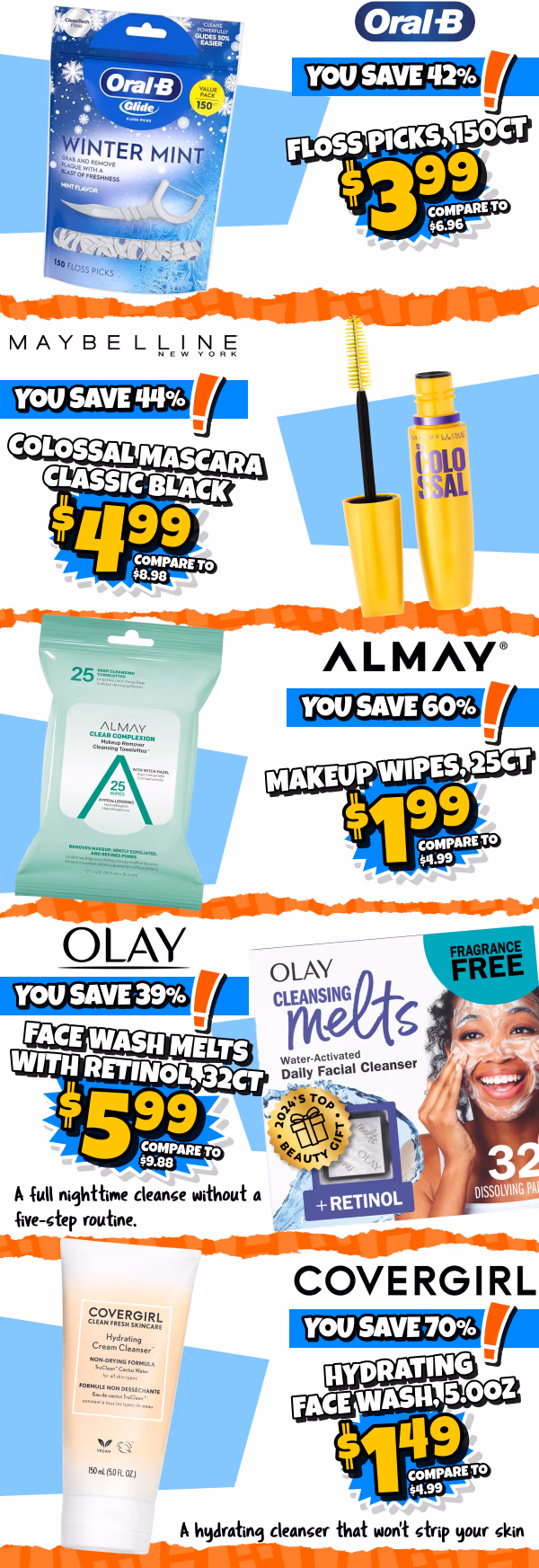 Beauty Products