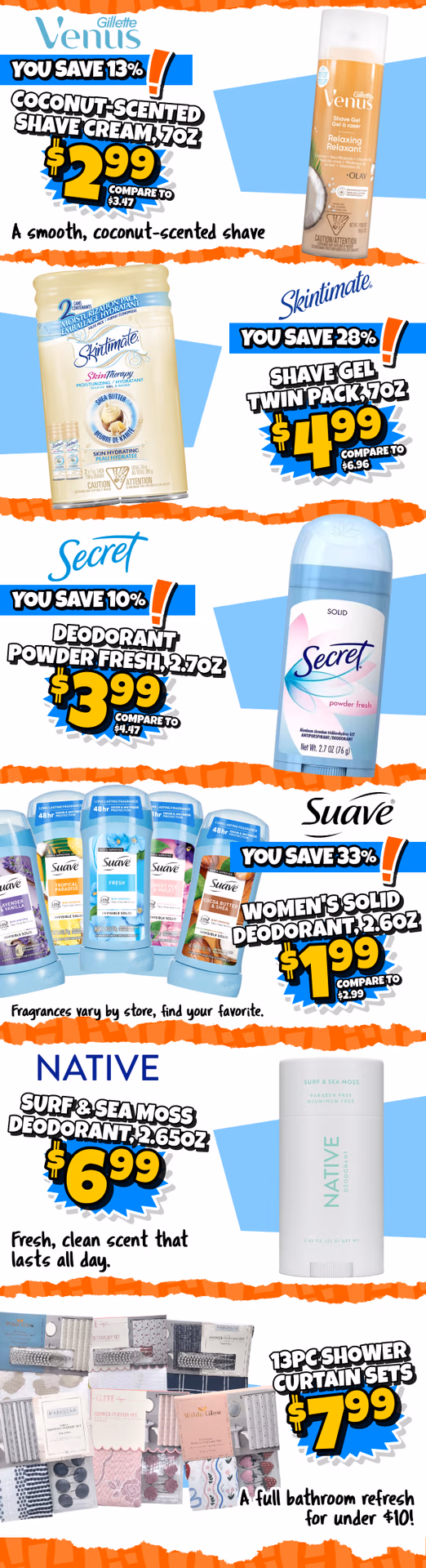 Beauty Products