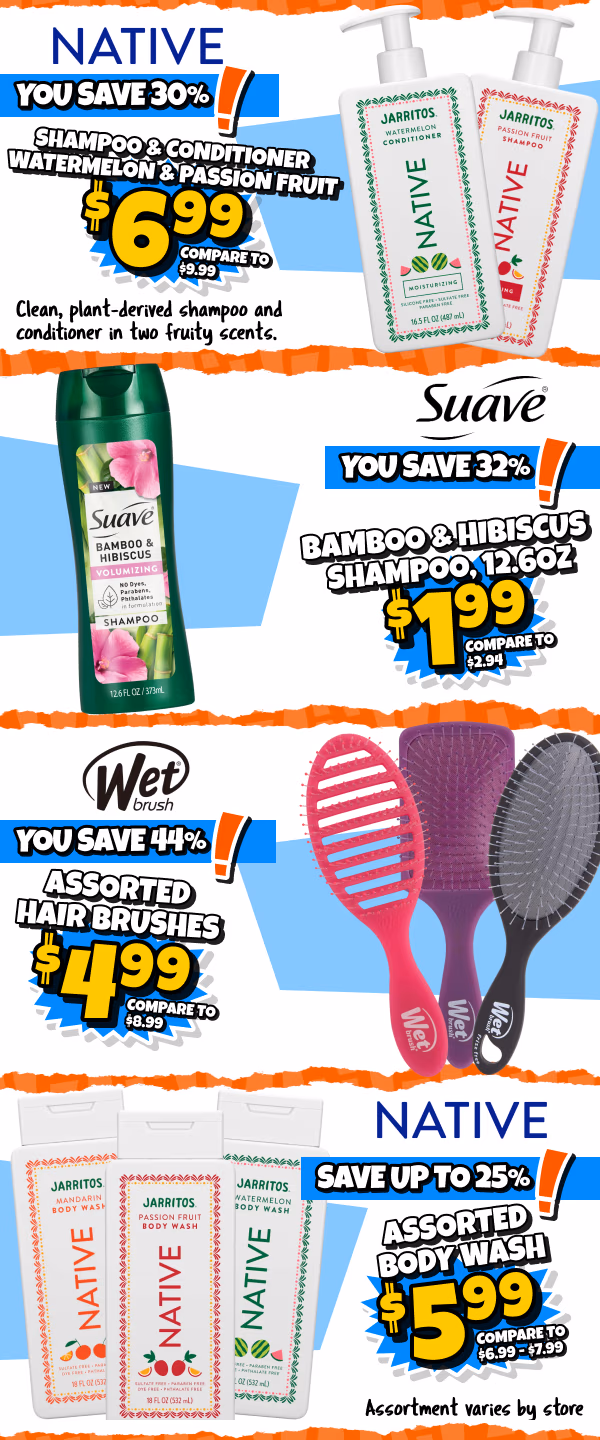 Beauty Products