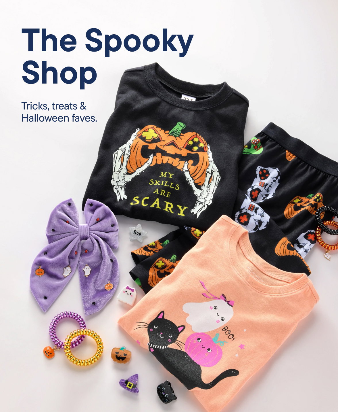 The Spooky Shop