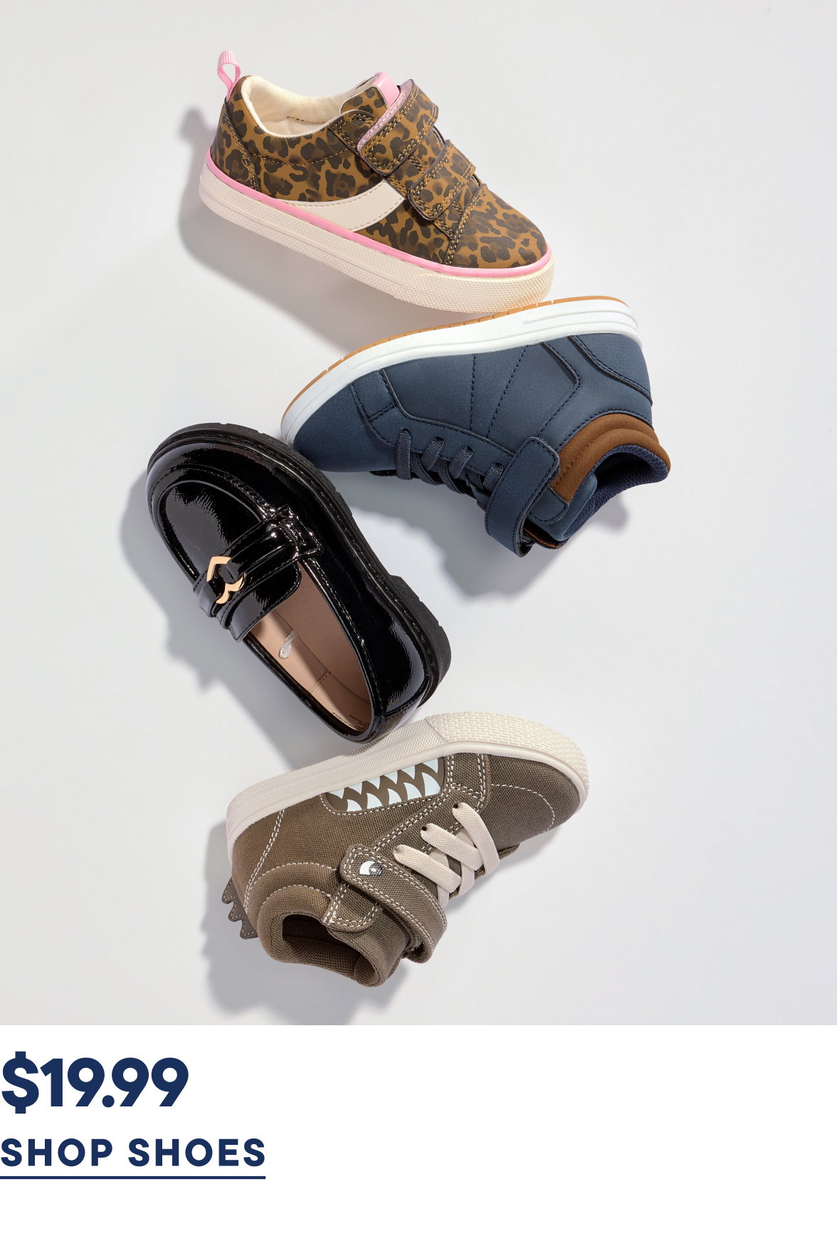 $19.99 Shoes