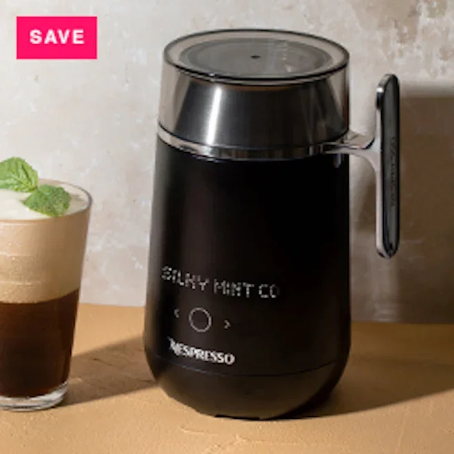 Nespresso Barista Milk Frother
