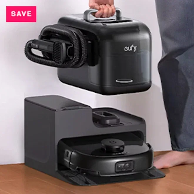 Eufy Omni Robot Vacuum Cleaner, E28