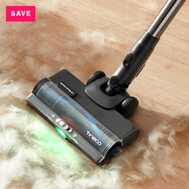 Tineco Pure One S50 Pro Smart Cordless Vacuum Cleaner