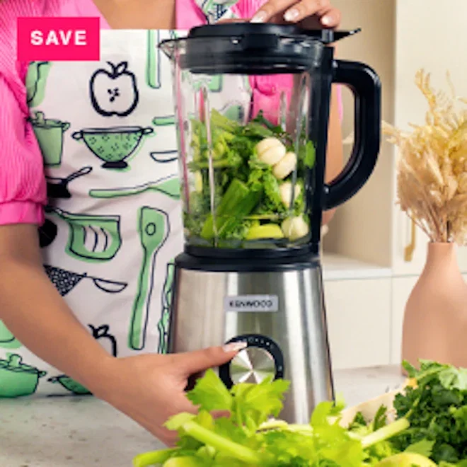 Kenwood Power Glass Blender, 1000W