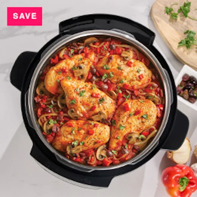 Instant Pot XL Wide 7-in-1 Multi-Cooker