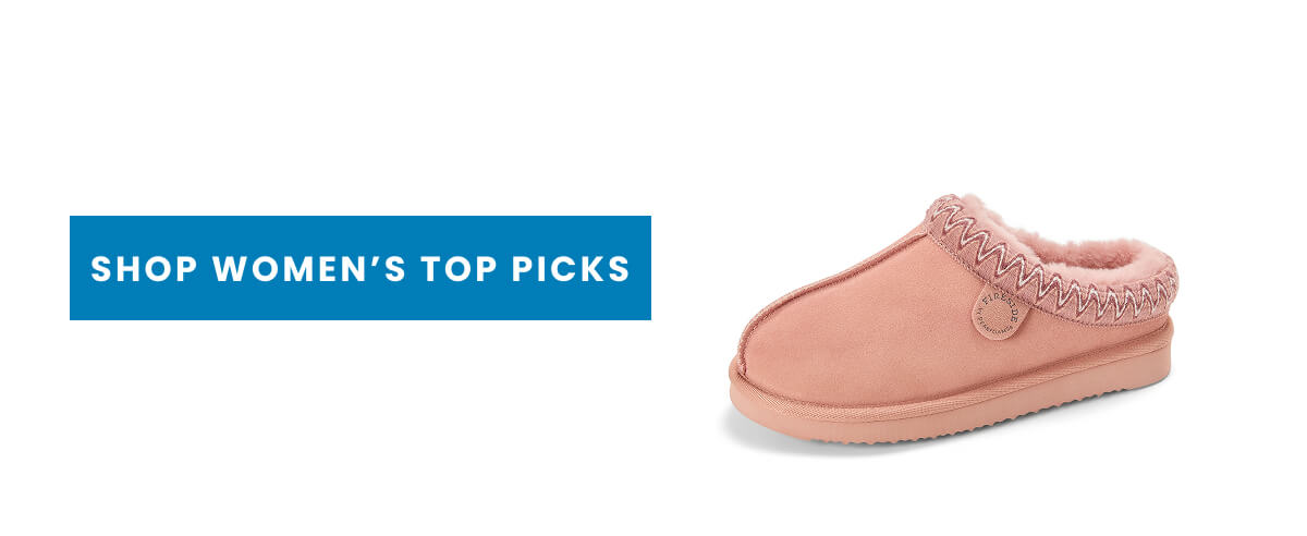 SHOP WOMEN’S TOP PICKS
