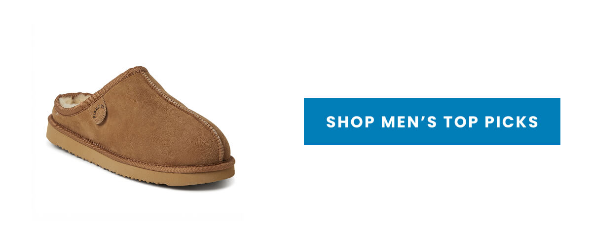 SHOP MEN’S TOP PICKS