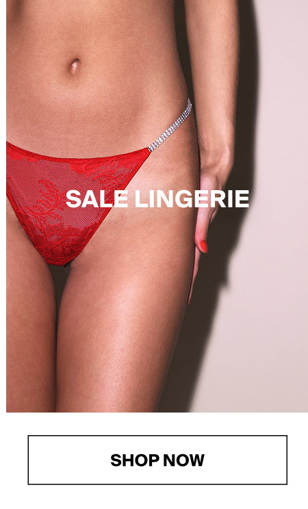 Sale Lingerie