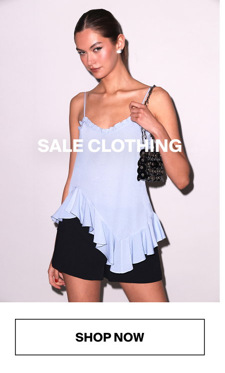 Sale Clothing