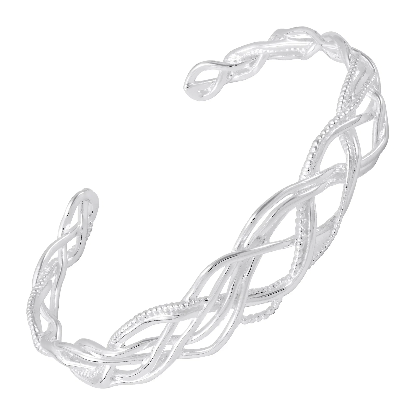 Flow State Cuff Bracelet
