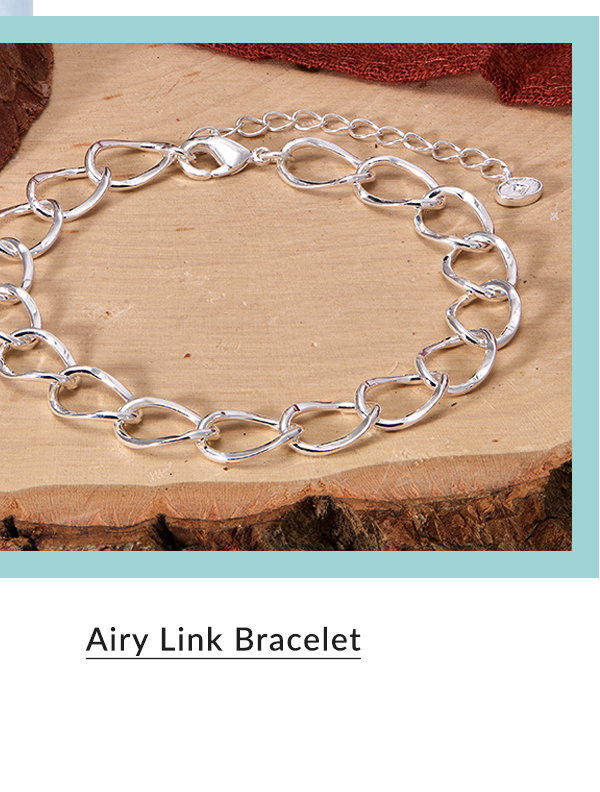Airy Link Bracelet