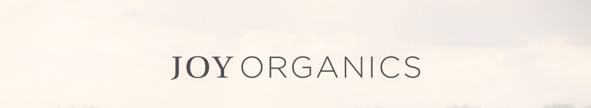 Joy Organics logo