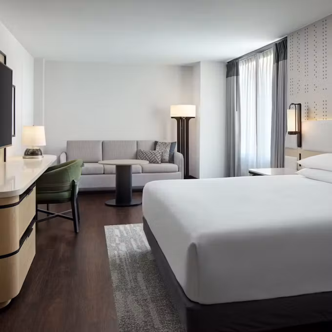 Hyatt Regency Washington on Capitol Hill