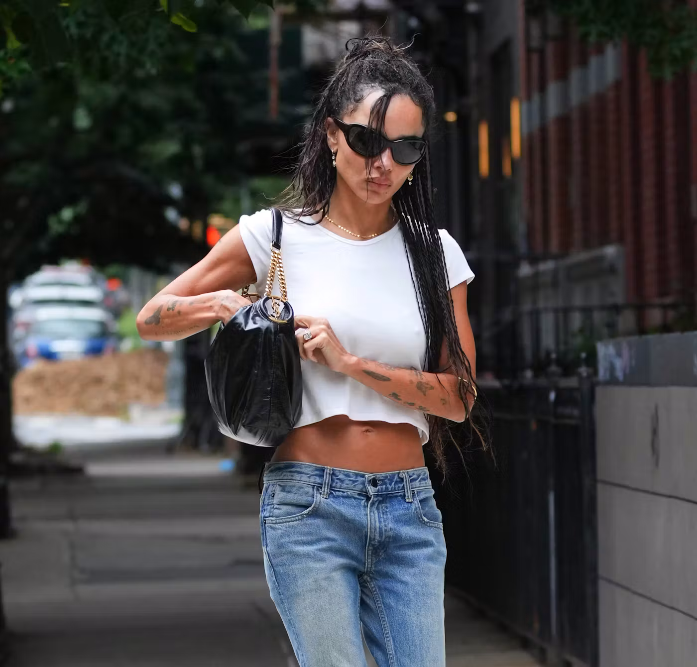 The "Glove Shoe" Is Fall’s Comfy-Chic Answer To Classic Ballet Flats