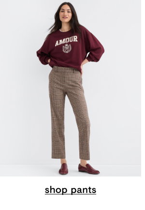 Shop pants