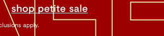 Shop petite sale