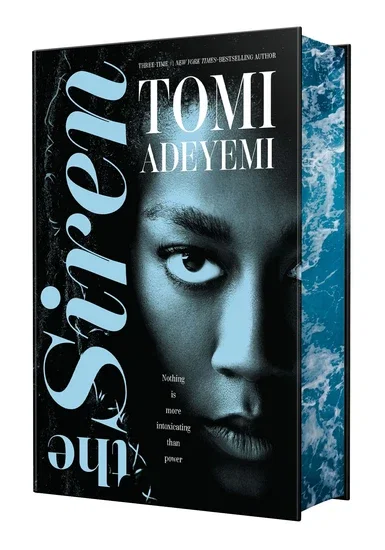 Tomi Adeyemi celebrates the release of THE SIREN