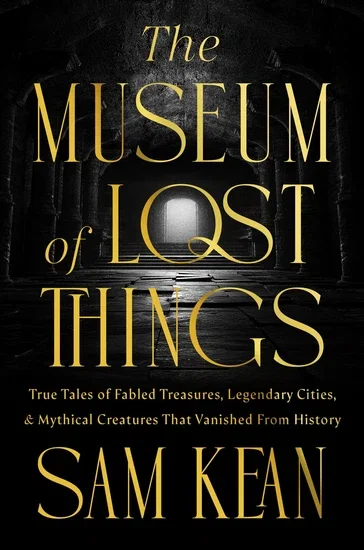 Sam Kean Celebrates THE MUSEUM OF LOST THINGS
