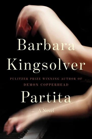 Barbara Kingsolver discusses PARTITA at a live POURED OVER podcast taping!