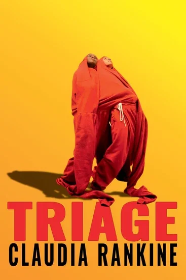 Claudia Rankine discusses TRIAGE and her other works at a POURED OVER live podcast taping!
