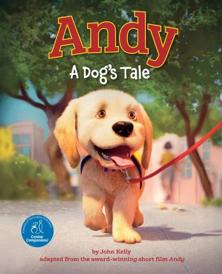 Storytime with Canine Companions to Celebrate ANDY: A DOG'S TALE