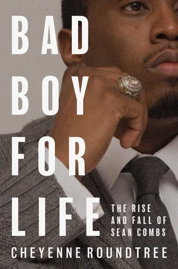 Cheyenne Roundtree discuss and signs BAD BOY FOR LIFE