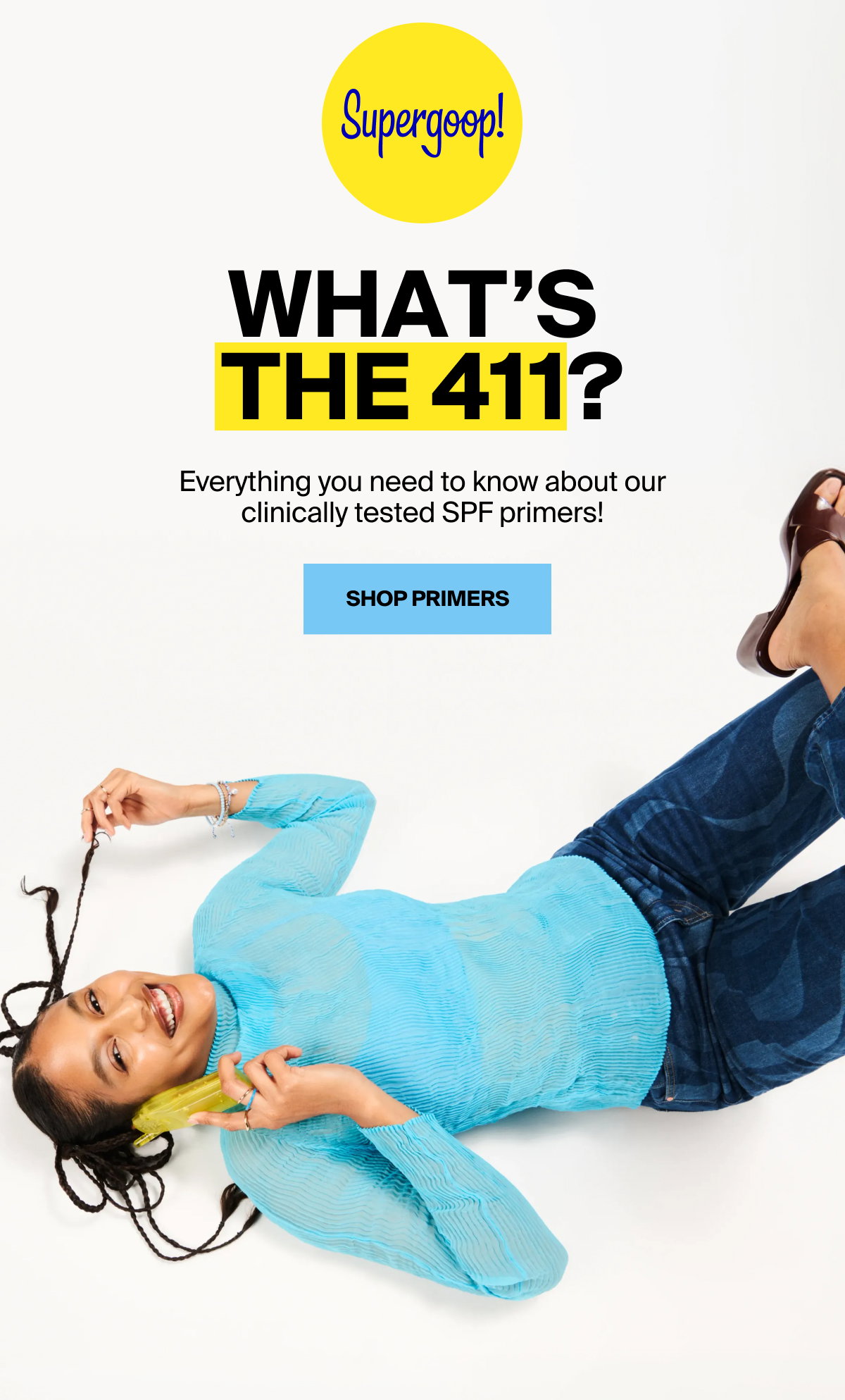 What's The 411?