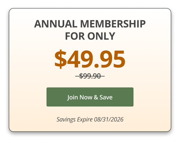 Join Now & Save 