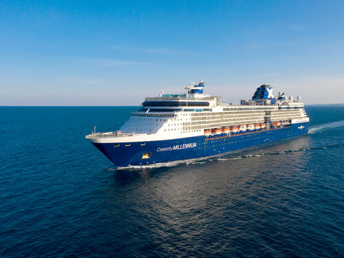 Celebrity Cruises
