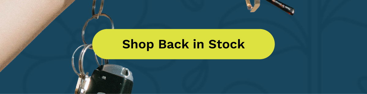 Shop the Limited Drop Back In Stock