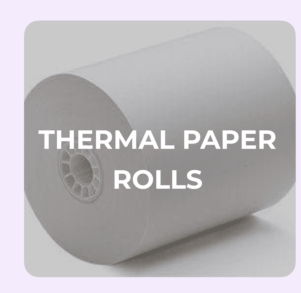 Thermal Paper Rolls