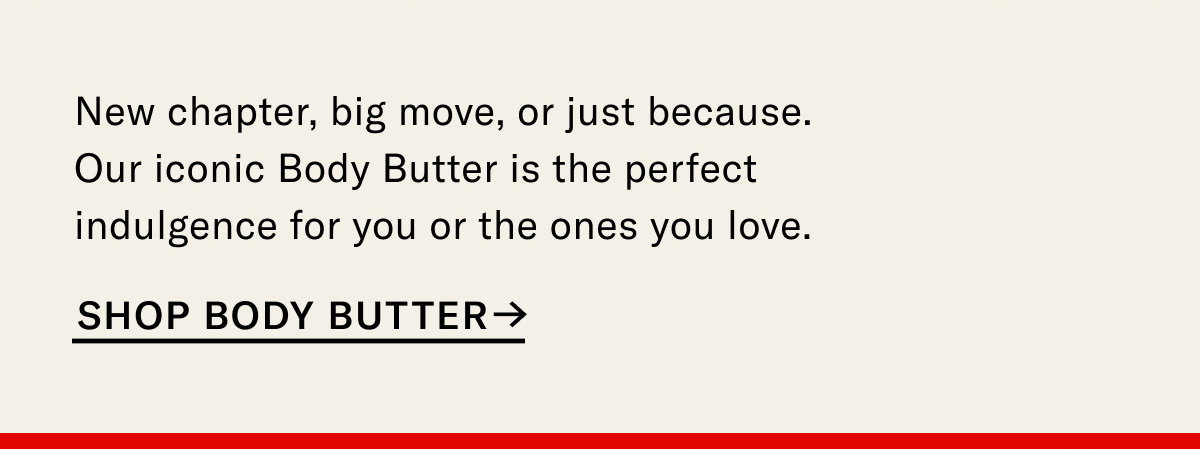 Shop Body Butter