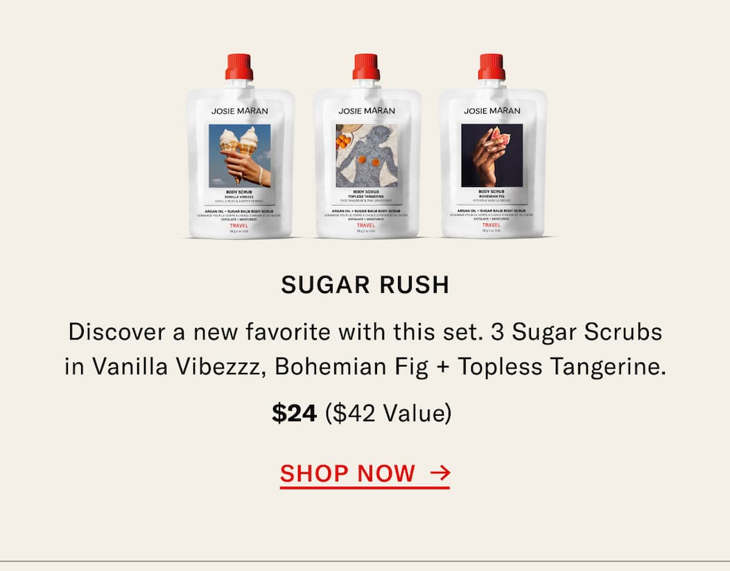 Sugar rush 