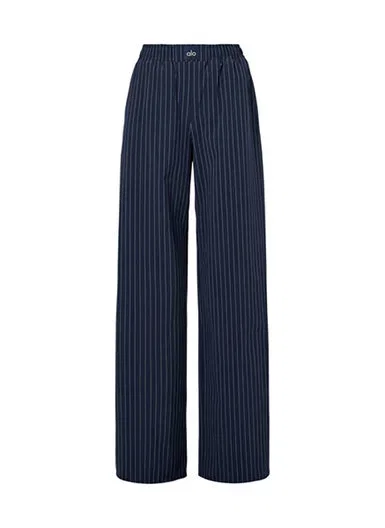 Pinstripe Daylight Boxer Pant