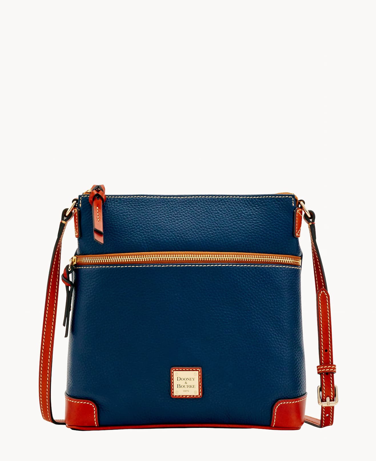 Pebble Grain Crossbody