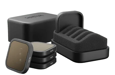 GoPro ND Filter 4 Pack - MISSION 1 SERIES