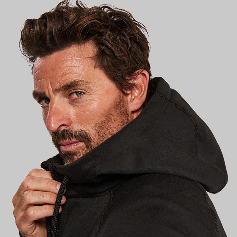 firefighter hoodie | vollebak.com