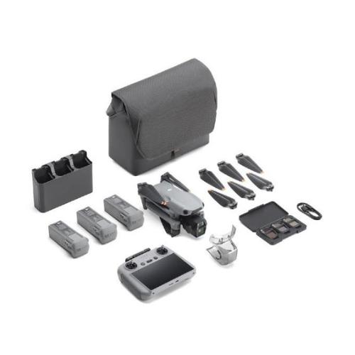 DJI AIR 3S Drone Fly More Combo With RC 2