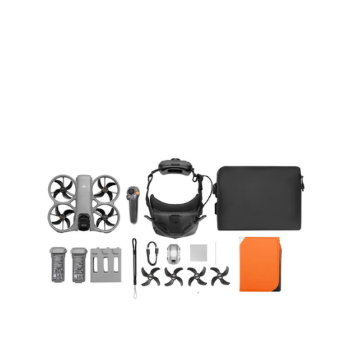 DJI AVATA 360 DRONE Motion Fly More Combo with Goggles N3
