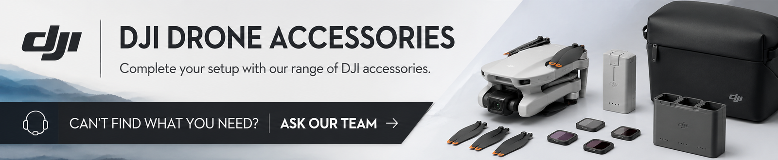 DJI Drones