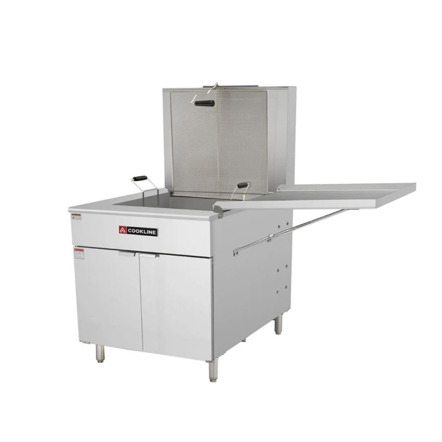 Cookline DOF-170 Commercial Gas Donut Fryer