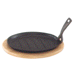 Image of Fajita Platter Set, 11" Diameter